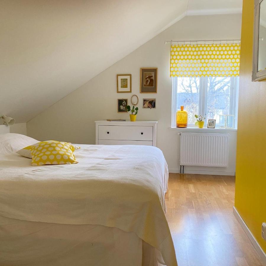 Villa Sandby B&B Borrby Ngoại thất bức ảnh