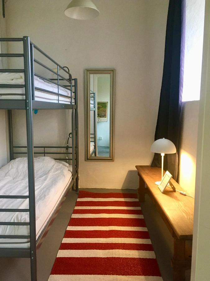 Villa Sandby B&B Borrby Ngoại thất bức ảnh