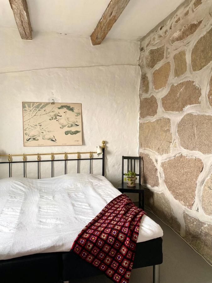 Villa Sandby B&B Borrby Ngoại thất bức ảnh