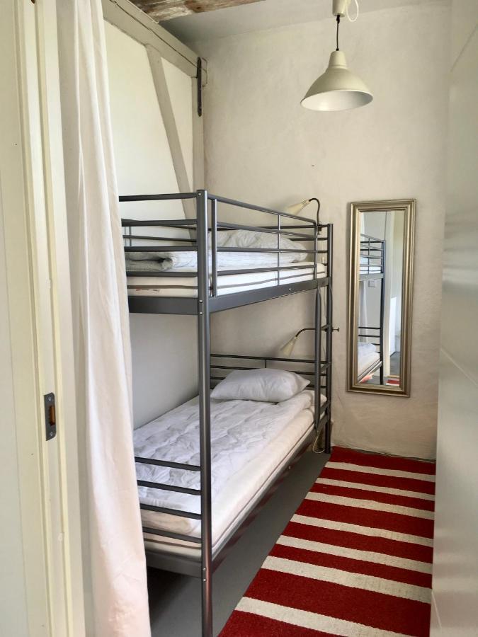 Villa Sandby B&B Borrby Ngoại thất bức ảnh