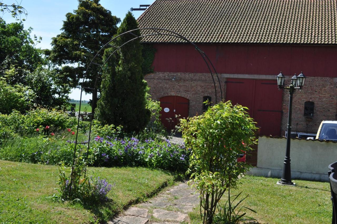 Villa Sandby B&B Borrby Phòng bức ảnh