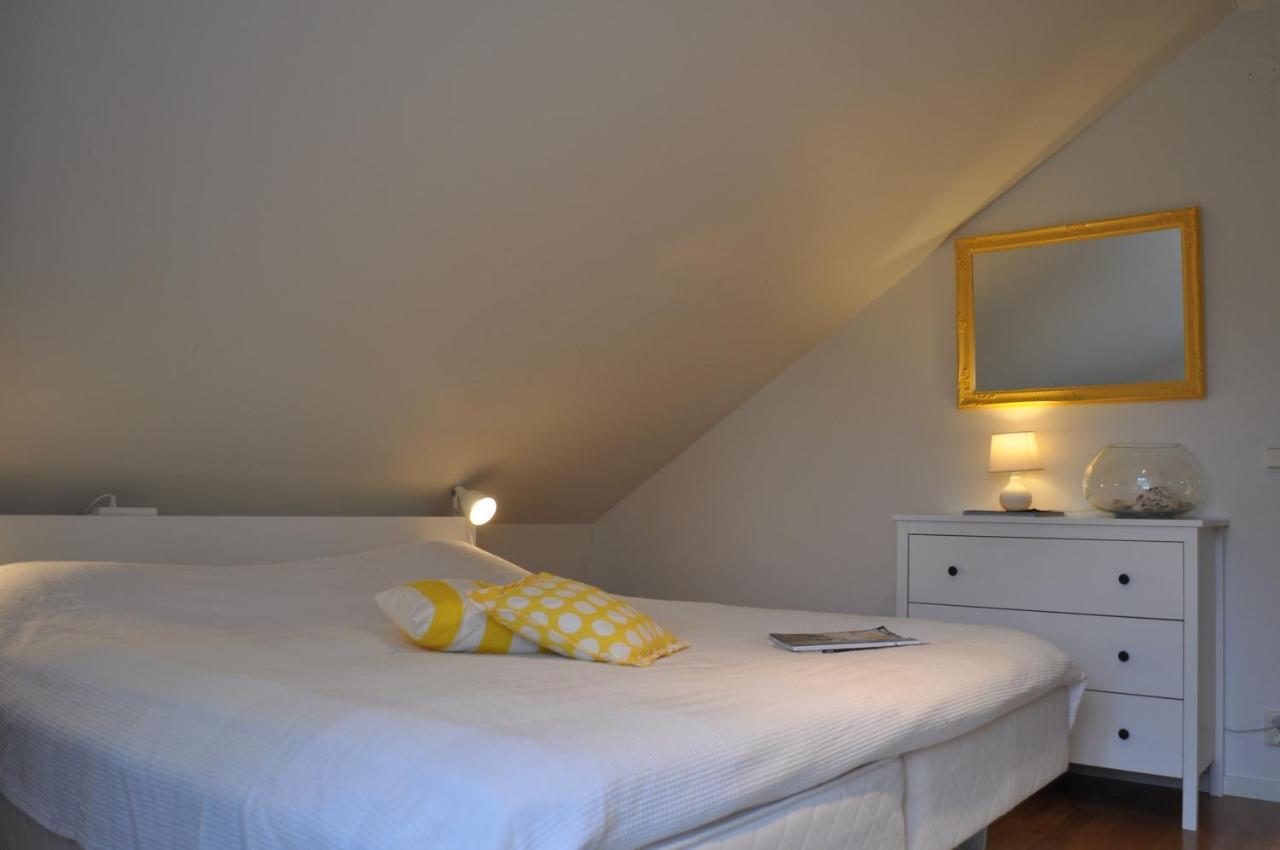 Villa Sandby B&B Borrby Ngoại thất bức ảnh