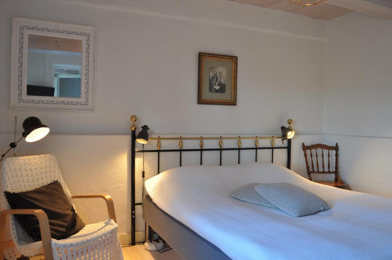 Villa Sandby B&B Borrby Ngoại thất bức ảnh