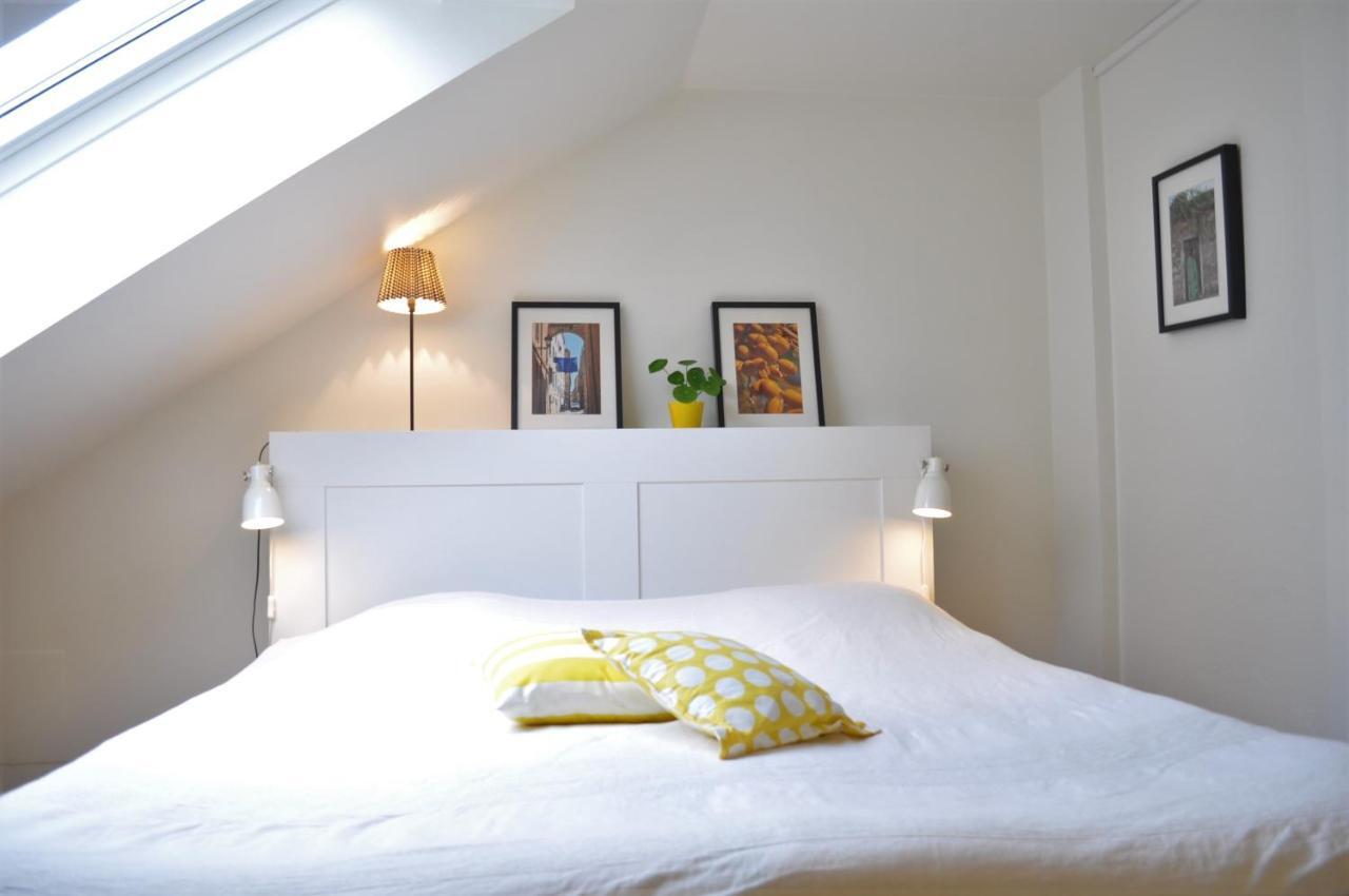 Villa Sandby B&B Borrby Ngoại thất bức ảnh