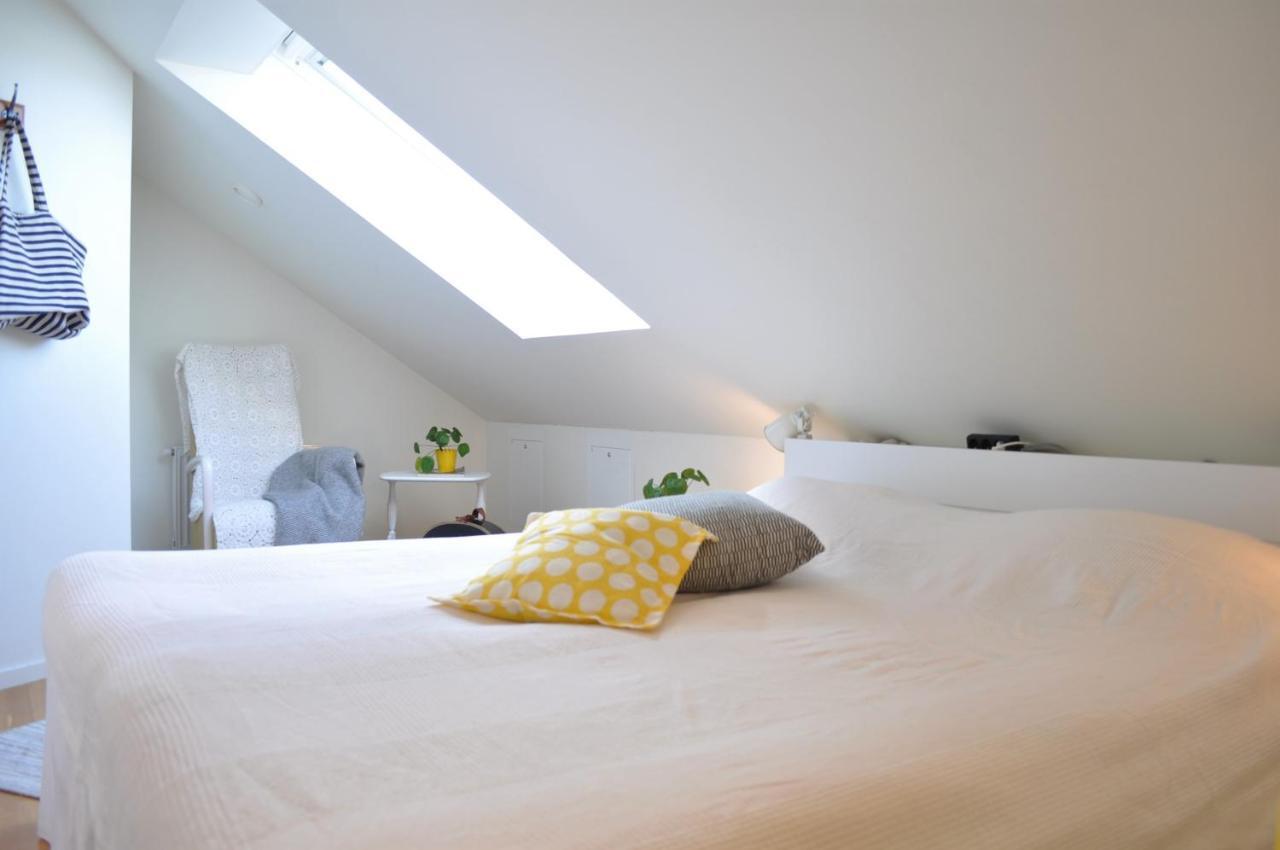 Villa Sandby B&B Borrby Ngoại thất bức ảnh