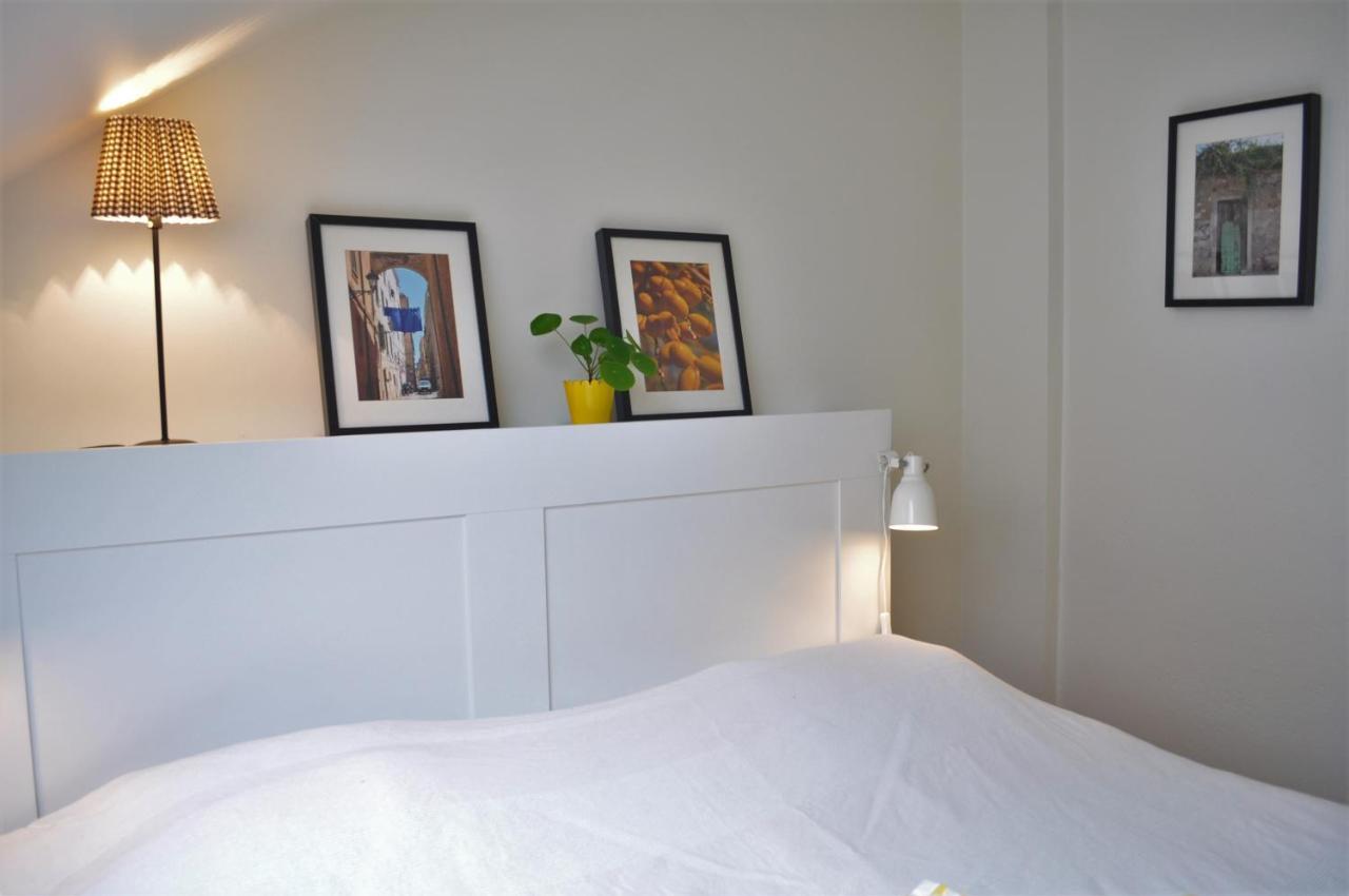 Villa Sandby B&B Borrby Ngoại thất bức ảnh