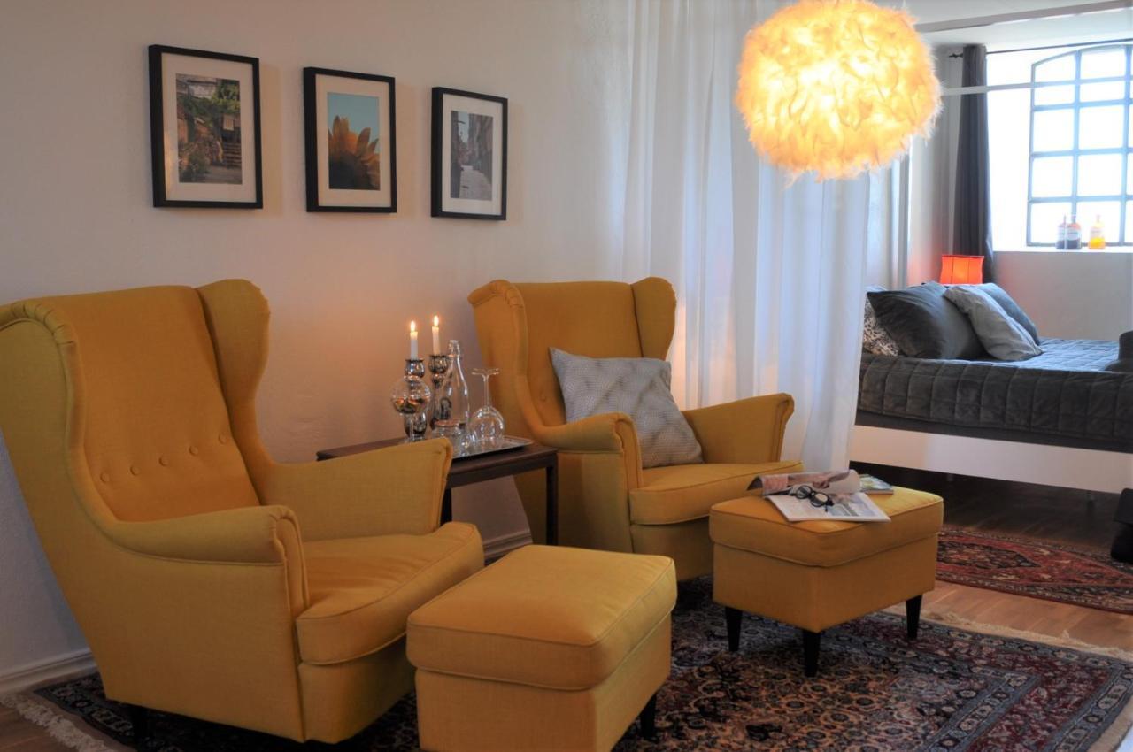 Villa Sandby B&B Borrby Ngoại thất bức ảnh