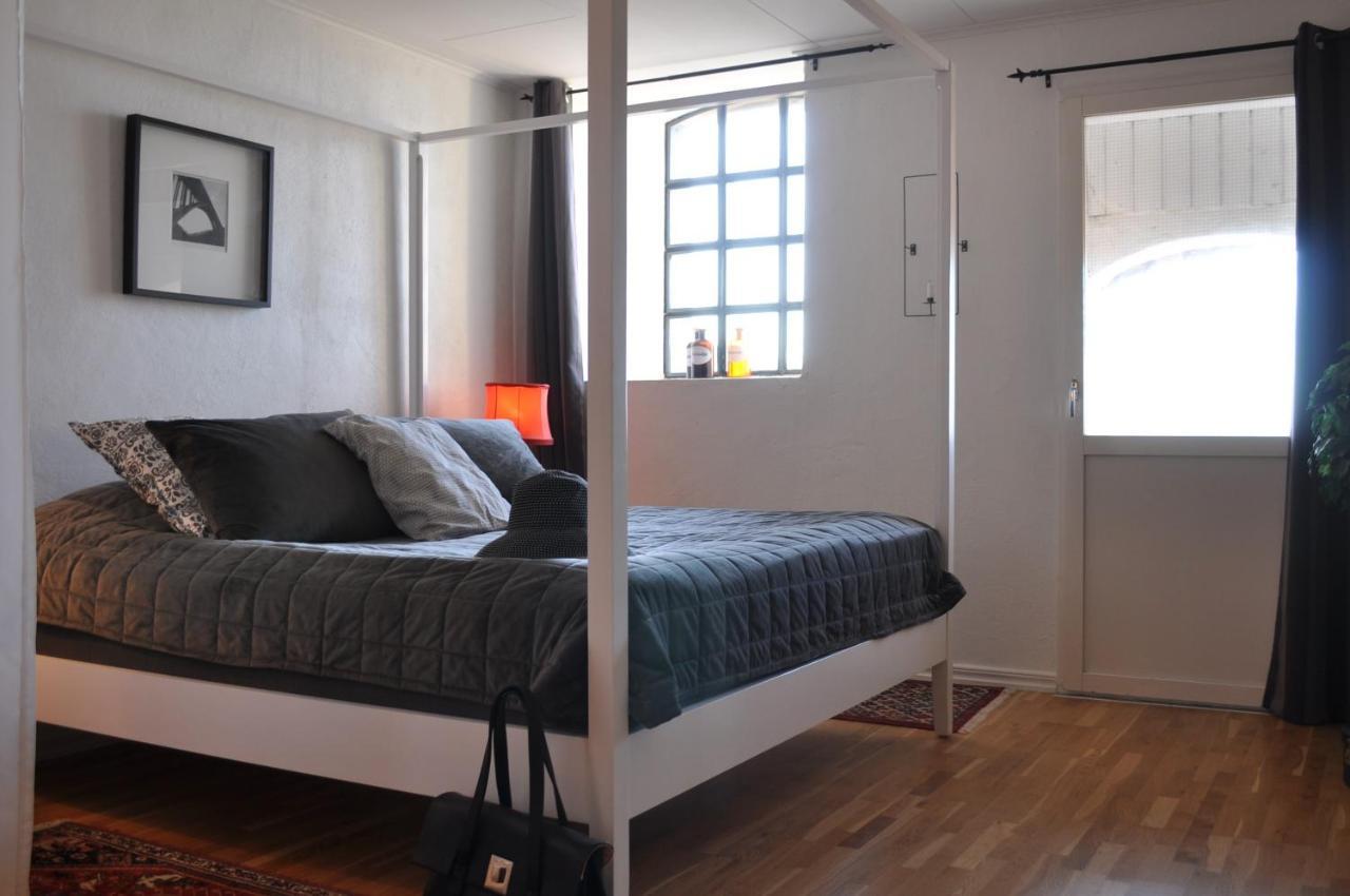Villa Sandby B&B Borrby Ngoại thất bức ảnh