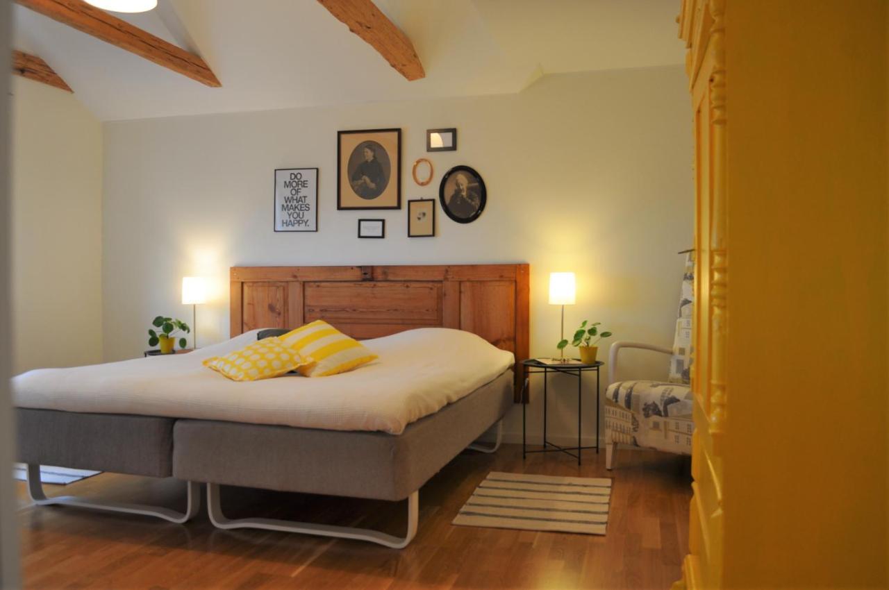 Villa Sandby B&B Borrby Ngoại thất bức ảnh
