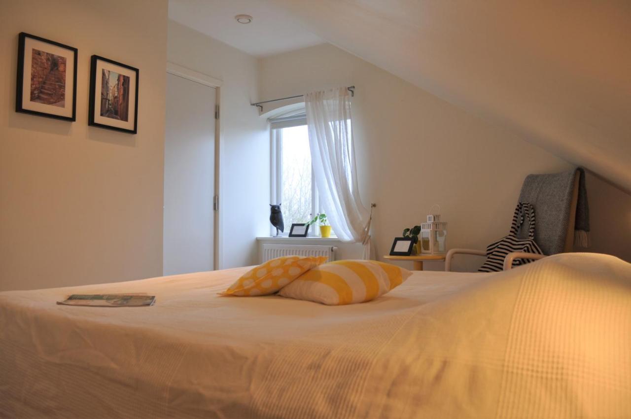 Villa Sandby B&B Borrby Ngoại thất bức ảnh