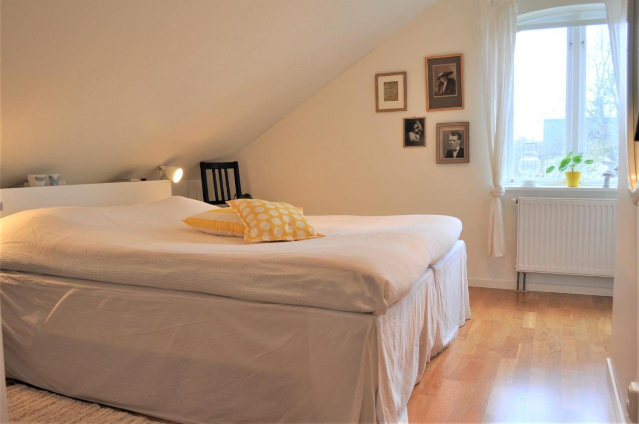 Villa Sandby B&B Borrby Ngoại thất bức ảnh