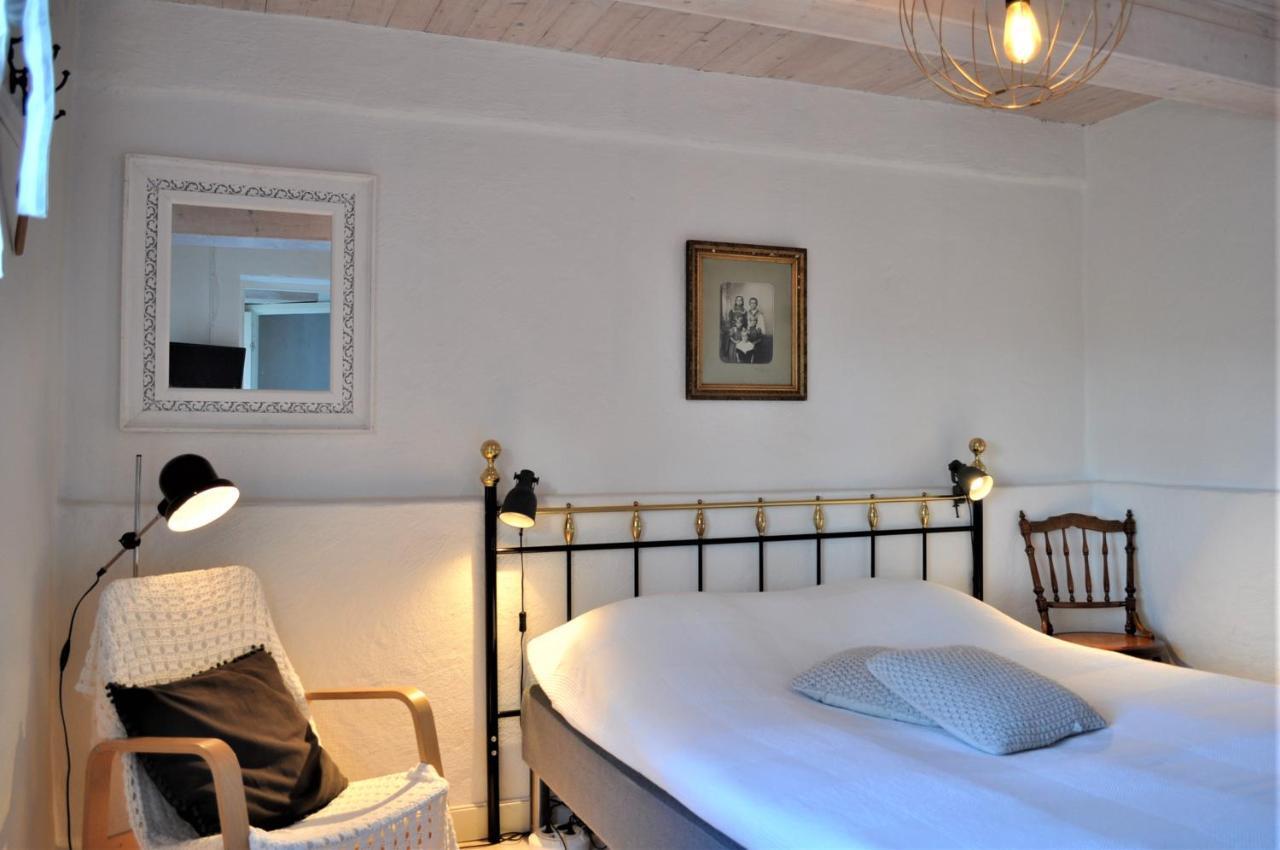 Villa Sandby B&B Borrby Ngoại thất bức ảnh